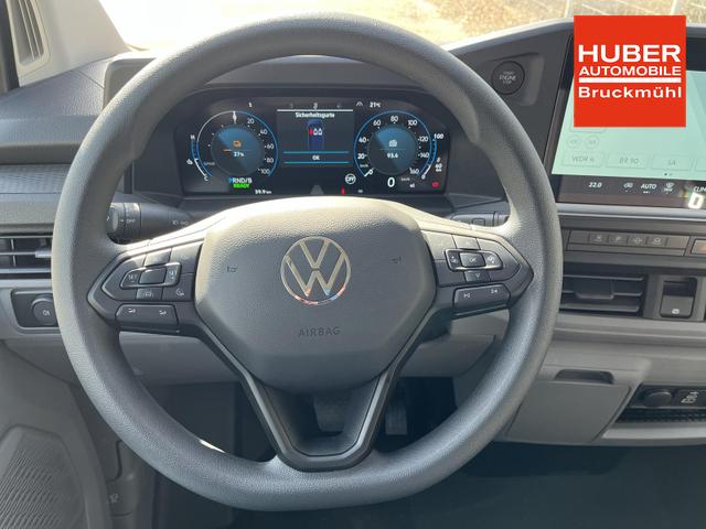 Volkswagen e-Transporter Kastenwagen BEV 100 kW RWD KR Kasten 