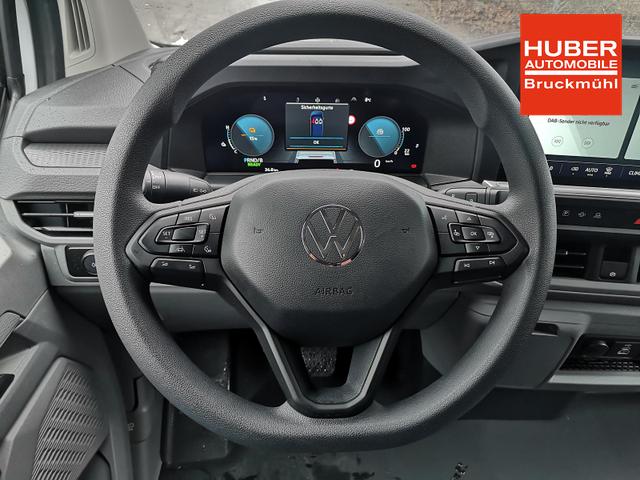 Volkswagen e-Transporter Kastenwagen BEV 100 kW RWD LR Kasten 