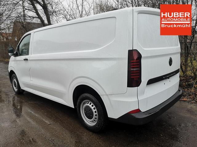 Volkswagen e-Transporter Kastenwagen BEV 100 kW RWD LR Kasten 