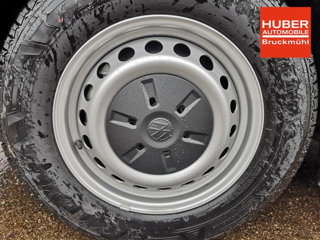 Volkswagen e-Transporter Kastenwagen BEV 100 kW RWD LR Kasten 