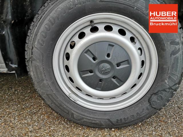 Volkswagen e-Transporter Kastenwagen BEV 100 kW RWD LR Kasten 