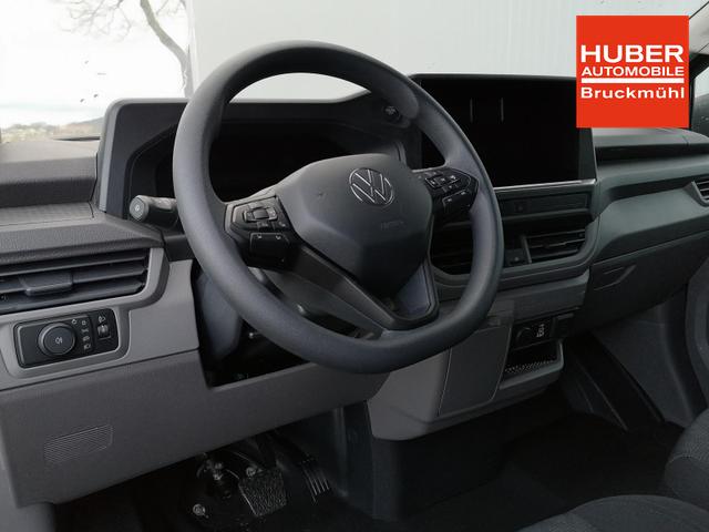 Volkswagen e-Transporter Kastenwagen BEV 100 kW RWD LR Kasten 