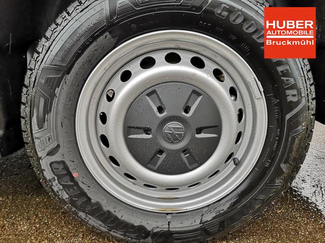 Volkswagen e-Transporter Kastenwagen BEV 100 kW RWD LR Kasten 