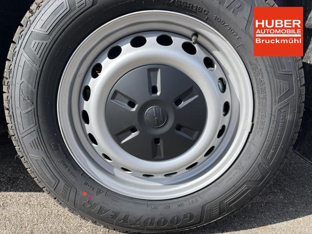 Volkswagen e-Transporter Kastenwagen BEV 100 kW RWD LR Kasten 