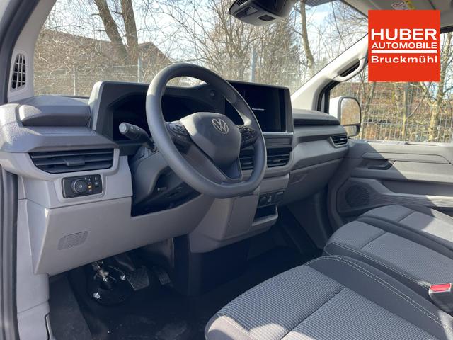 Volkswagen e-Transporter Kastenwagen BEV 100 kW RWD LR Kasten 