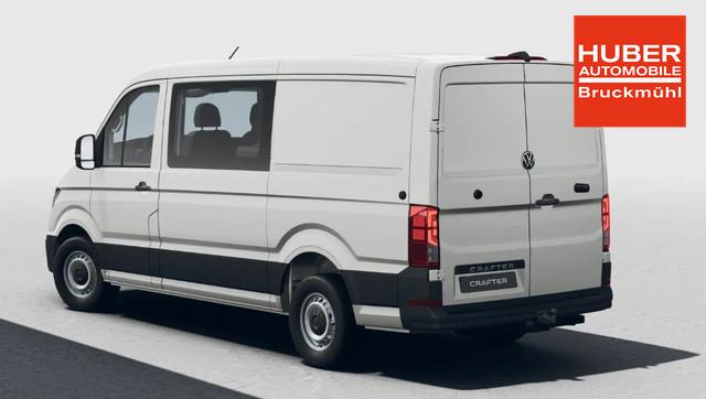 Volkswagen Crafter Kastenwagen Plus (Snoeks) 2,0TDI 35 L3H2 6 Sitzer Snoeks Mixto AHK Standh. 