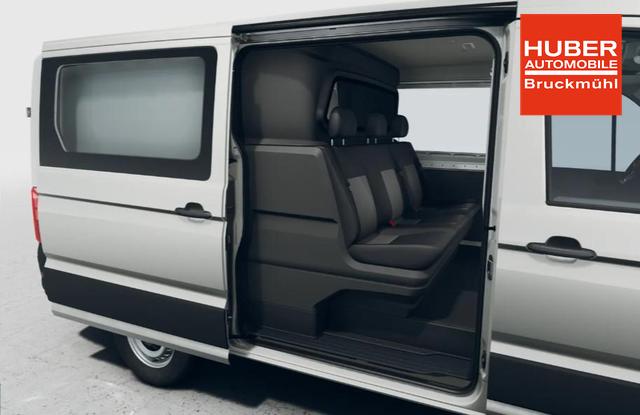 Volkswagen Crafter Kastenwagen Plus (Snoeks) 2,0TDI 35 L3H2 6 Sitzer Snoeks Mixto AHK Standh. 