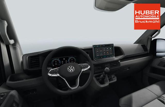 Volkswagen Crafter Kastenwagen Plus (Snoeks) 2,0TDI 35 L3H2 6 Sitzer Snoeks Mixto AHK Standh. 