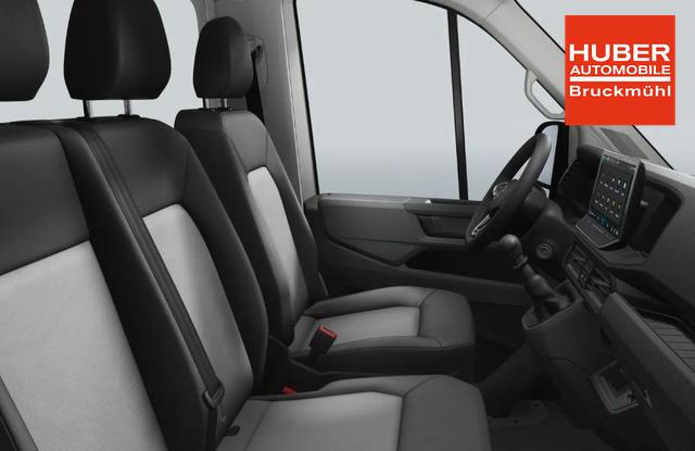 Volkswagen Crafter Kastenwagen Plus (Snoeks) 2,0TDI 35 L3H2 6 Sitzer Snoeks Mixto AHK Standh. 