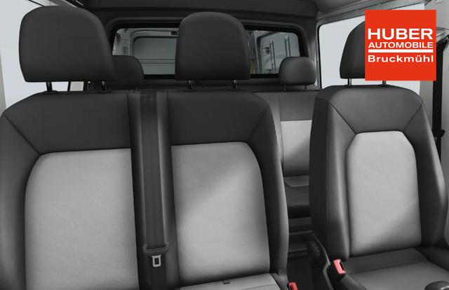 Volkswagen Crafter Kastenwagen Plus (Snoeks) 2,0TDI 35 L3H3 7 Sitzer Snoeks Mixto AHK Standh. 