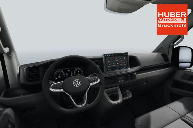 Volkswagen Crafter Kastenwagen Plus (Snoeks) 2,0TDI 35 L3H3 Automatik 6 Sitzer Snoeks Mixto AHK Standh. 