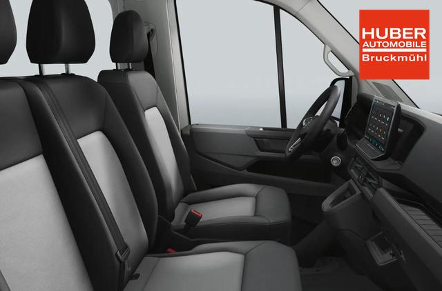 Volkswagen Crafter Kastenwagen Plus (Snoeks) 2,0TDI 35 L3H3 Automatik 6 Sitzer Snoeks Mixto AHK Standh. 