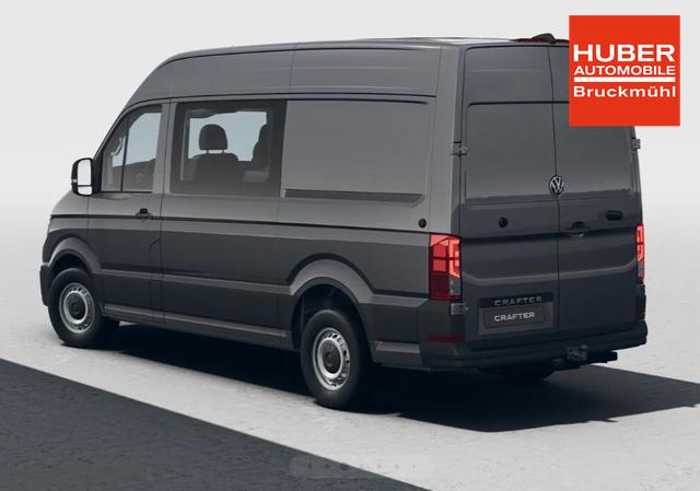 Volkswagen Crafter Kastenwagen Plus (Snoeks) 2,0TDI 35 L3H3 Automatik 6 Sitzer Snoeks Mixto AHK Standh. 