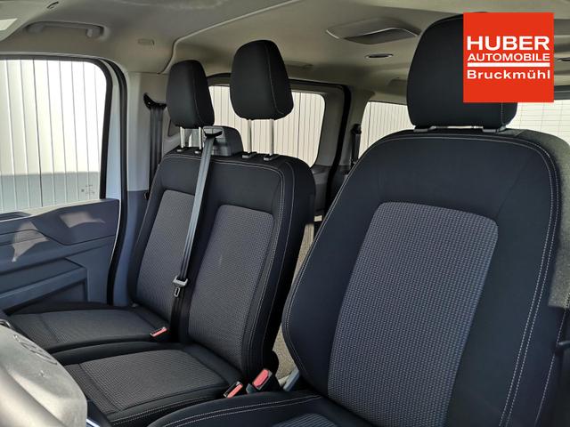 Volkswagen T7 Kastenwagen 2.0 TDI 110 kW KR Transporter DSG 9 Sitzer Kamera AHK GV5 