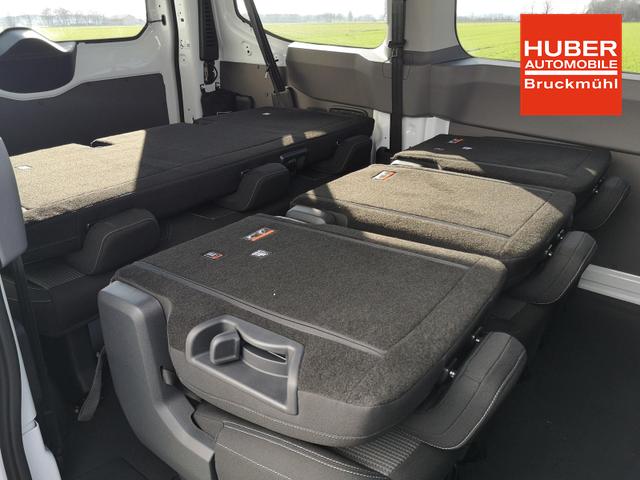 Volkswagen T7 Kastenwagen 2.0 TDI 110 kW KR Transporter DSG 9 Sitzer Kamera AHK GV5 