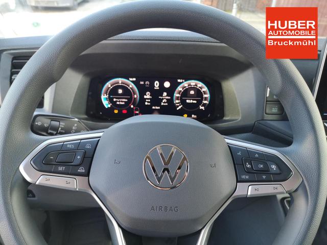 Volkswagen Crafter Kastenwagen Kasten 35 mittellang Hochdach FWD 2.0 TDI L3H3 2 Schiebet&uuml;ren AHK Kamera 270 Grad App PDC GRA 