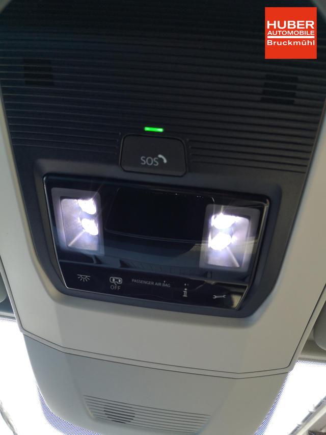 Volkswagen Crafter Kastenwagen Kasten 35 mittellang Hochdach FWD 2.0 TDI L3H3 AHK Kamera 270 Grad App PDC GRA Scheiben 