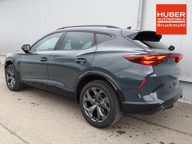 Cupra Formentor 1.5 eTSI 110 kW DSG AHK ACC LED 