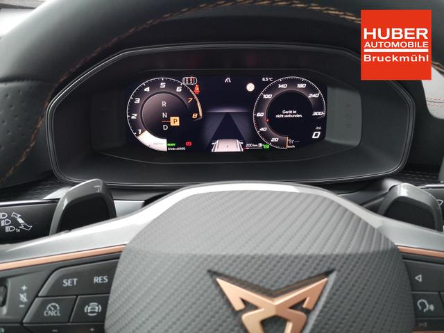 Cupra Formentor 1.5 eTSI 110 kW DSG AHK ACC LED 
