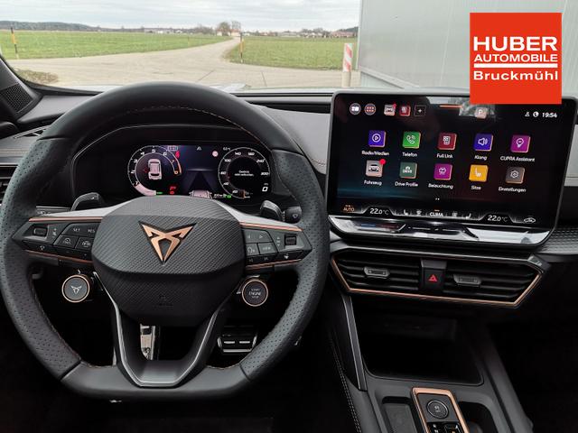 Cupra Formentor 1.5 eTSI 110 kW DSG AHK ACC LED 