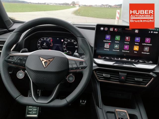 Cupra Formentor 1.5 eTSI 110 kW DSG Edge Sound AHK ACC LED 