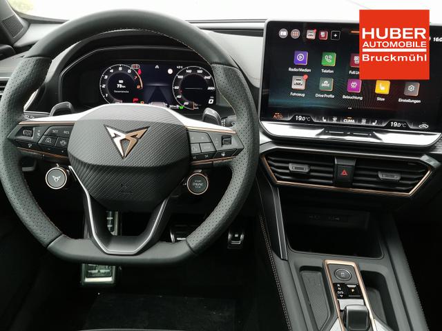 Cupra Formentor 1.5 eTSI 110 kW DSG Edge Sound AHK ACC LED 