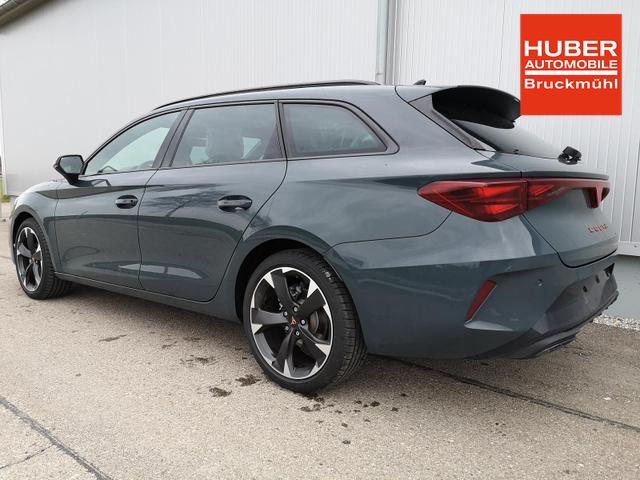 Cupra Leon Sportstourer 1.5 eTSI 110 kW Kombi ST DSG AHK ACC LED 