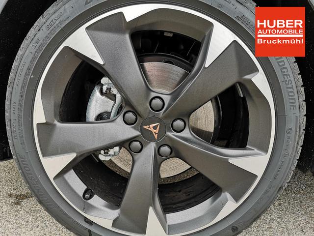Cupra Leon Sportstourer 1.5 eTSI 110 kW Kombi ST DSG Edge AHK ACC LED Sound 