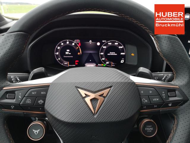 Cupra Leon Sportstourer 1.5 eTSI 110 kW Kombi ST DSG Edge AHK ACC LED Sound 