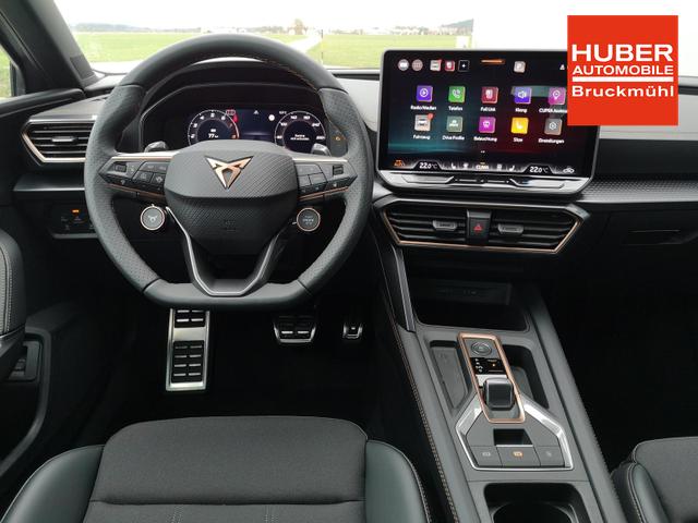 Cupra Leon Sportstourer 1.5 eTSI 110 kW Kombi ST DSG Edge AHK ACC LED Sound 