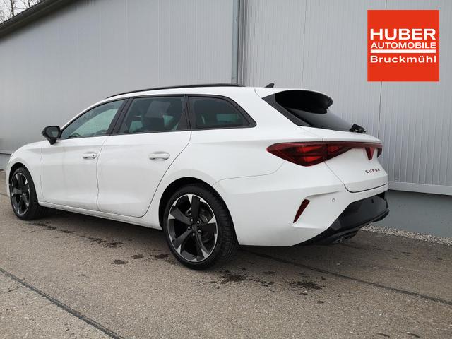 Cupra Leon Sportstourer 1.5 eTSI 110 kW Kombi ST DSG Edge AHK ACC LED Sound 