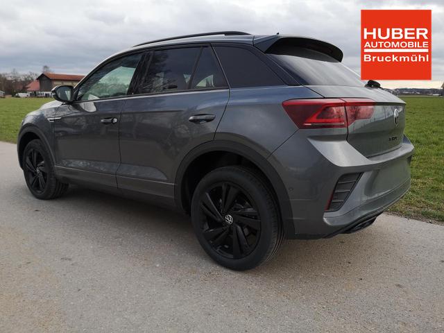 Volkswagen T-Roc R-Line 2.0 TDI DSG Pano AHK Navi Matrix Leder 