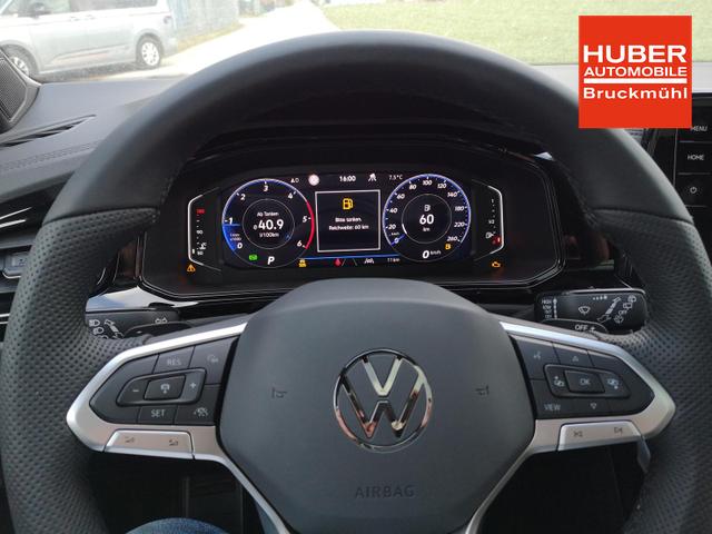 Volkswagen T-Roc R-Line 2.0 TDI DSG Pano AHK Navi Matrix Leder 