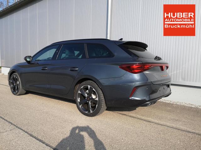 Cupra Leon Sportstourer 1.5 eTSI 110 kW Kombi ST DSG Edge AHK ACC LED 