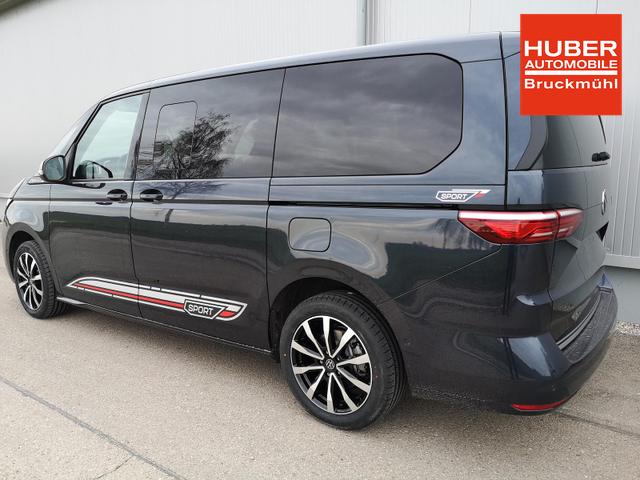 Volkswagen T7 Multivan Sport Edition 2,0TDI DSG Elegance L&Uuml; 5 Sitzer 