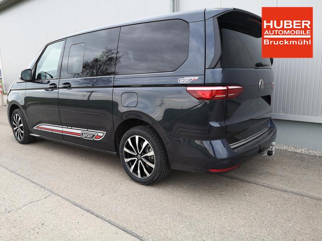 Volkswagen T7 Multivan Sport Edition 2,0TDI DSG Elegance L&Uuml; 5 Sitzer 