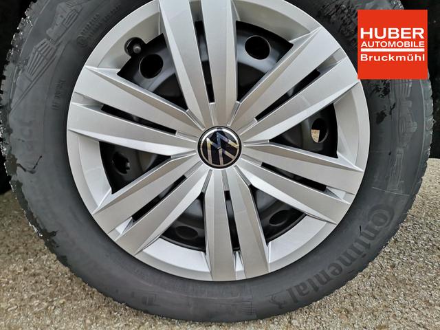 Volkswagen Caddy Maxi Basis 2.0TDI DSG ACC Kam GV5 App AHK Reling 