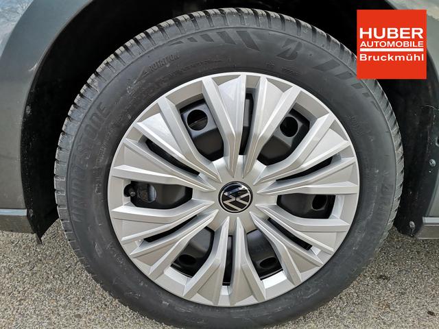 Volkswagen Caddy Maxi Basis 2.0TDI 6Gang 4Motion ACC Kam GV5 App AHK Reling 