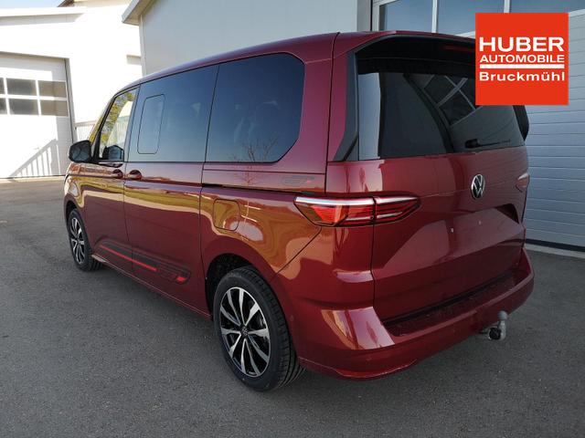 Volkswagen T7 Multivan Sport Edition 2,0TDI DSG Komfort K&Uuml; 5 Sitzer 