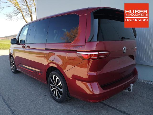 Volkswagen T7 Multivan Sport Edition 2,0TDI DSG Komfort L&Uuml; 7 Sitzer 