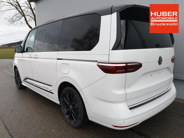 Volkswagen T7 Multivan Edition 1,5eHybrid DSG Premium L&Uuml; 7 Sitzer 