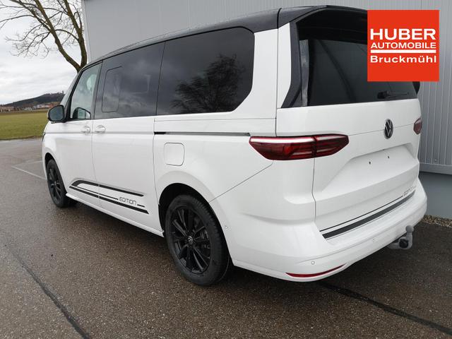 Volkswagen T7 Multivan Edition 1,5eHybrid DSG Premium L&Uuml; 7 Sitzer 