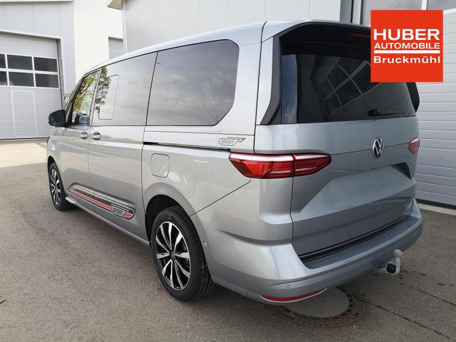 Volkswagen T7 Multivan Sport Edition 2,0TDI DSG Elegance L&Uuml; 5 Sitzer 