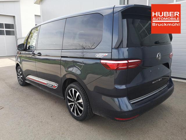 Volkswagen T7 Multivan 2.0 TDI L&Uuml; Lite Sport Edition 