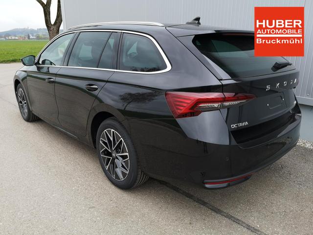 Skoda Octavia Combi 1.5 TSI mHEV 110 kW Selection Kombi DSG AHK ACC Kamera Sunset 