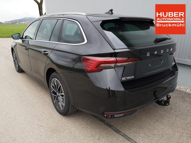 Skoda Octavia Combi 1.5 TSI mHEV 110 kW Selection Kombi DSG AHK ACC Kamera Sunset 