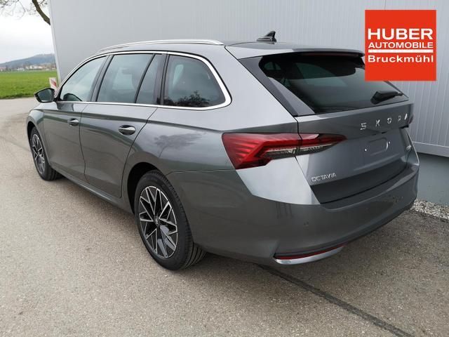Skoda Octavia Combi 1.5 TSI mHEV 110 kW Selection Kombi DSG AHK ACC Kamera Sunset 