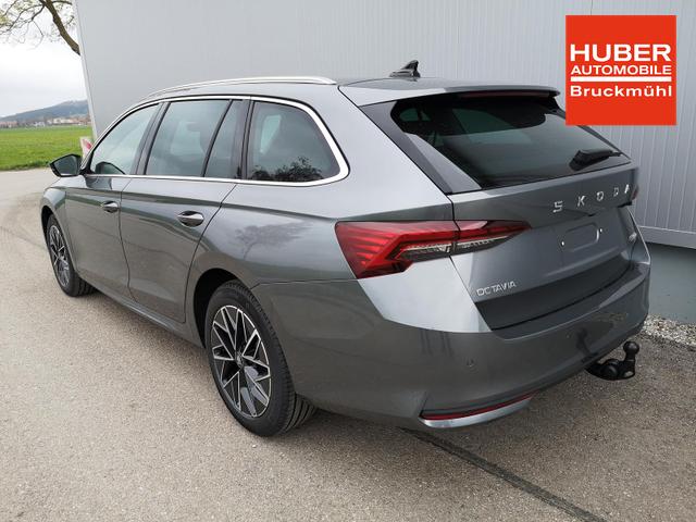 Skoda Octavia Combi 1.5 TSI mHEV 110 kW Selection Kombi DSG AHK ACC Kamera Sunset 