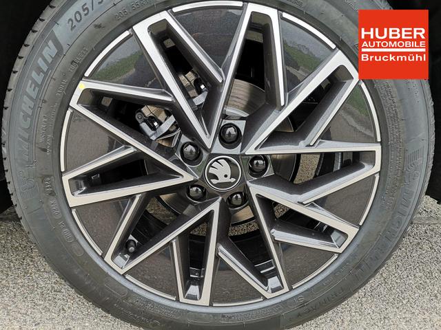 Skoda Octavia Combi 1.5 TSI mHEV 110 kW Selection Kombi DSG AHK ACC Kamera Sunset 