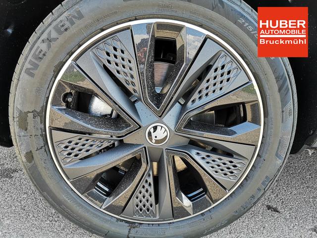Skoda Karoq Sportline 1.5TSI DSG AHK Matrix ACC Navi 